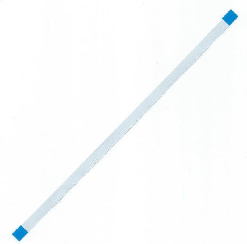 AKUYAO 6PINs 20CM AWM 20624 80C 60V VW-1 FFC Flexible Flat Cable Wire Ribbon 0.5mm Pitch Type A Connector - Image 1
